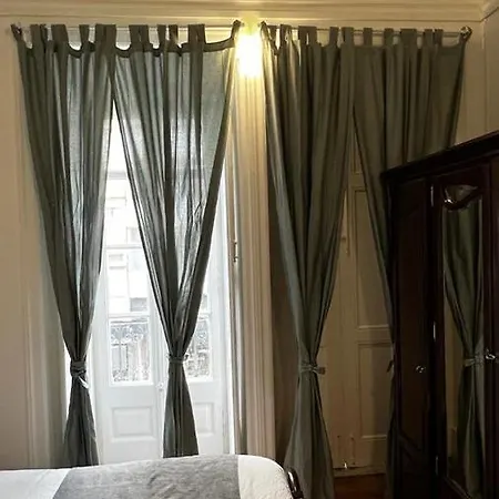Apartamento Conde Do Redondo 리스본