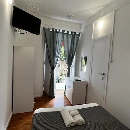Apartamento Conde Do Redondo Lisboa