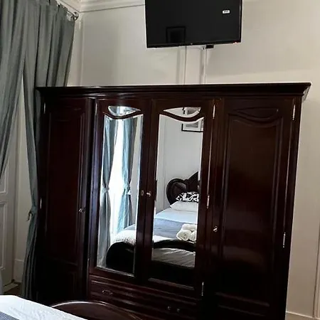홈스테이 Apartamento Conde Do Redondo *