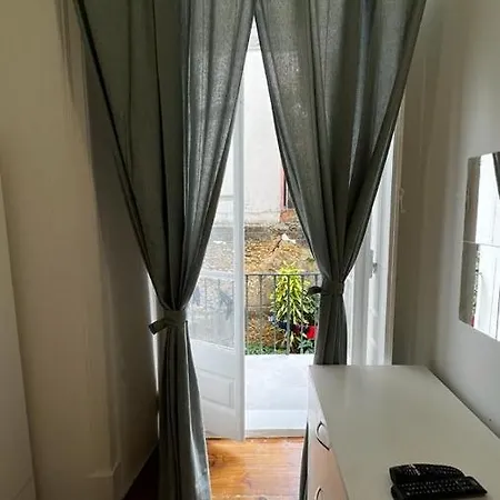 Δωμάτια σε οικογενειακή κατοικία Apartamento Conde Do Redondo