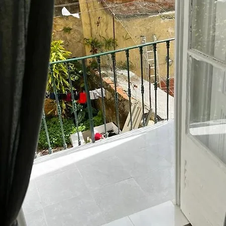 Apartamento Conde Do Redondo Lisboa