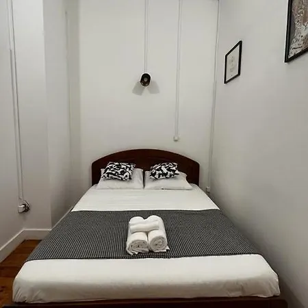 Apartamento Conde Do Redondo Lissabon