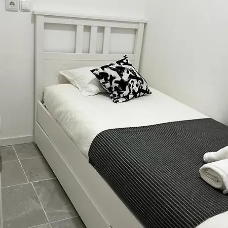Apartamento Conde Do Redondo Lisboa