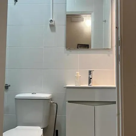 Apartamento Conde Do Redondo Lissabon