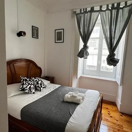 民宿 Apartamento Conde Do Redondo Lisboa