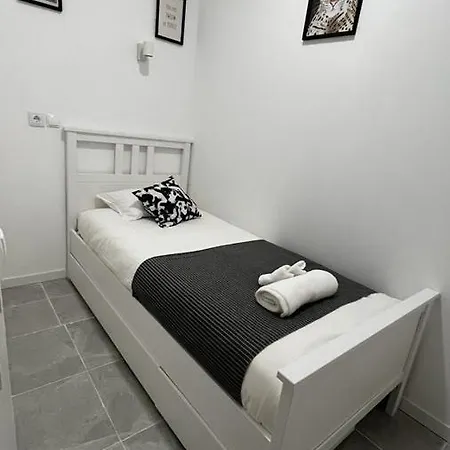 Accommodatie bij particulieren Apartamento Conde Do Redondo Lissabon